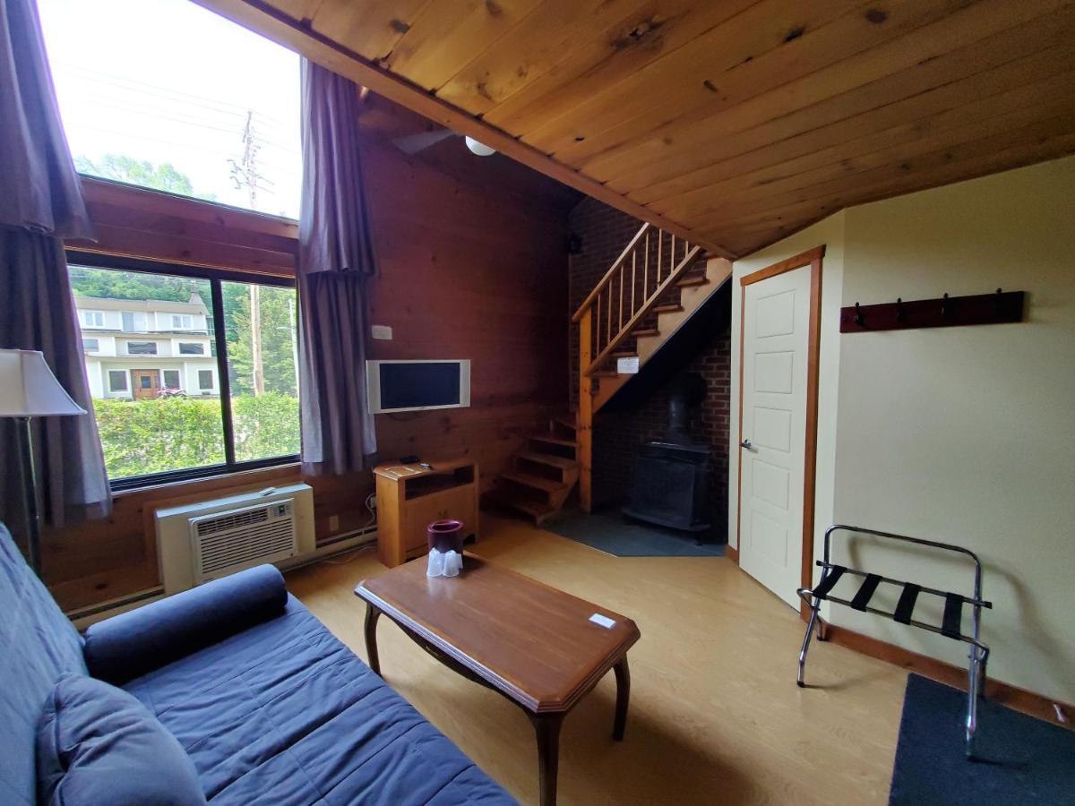 Auberge Champetre Sainte-Adèle Buitenkant foto