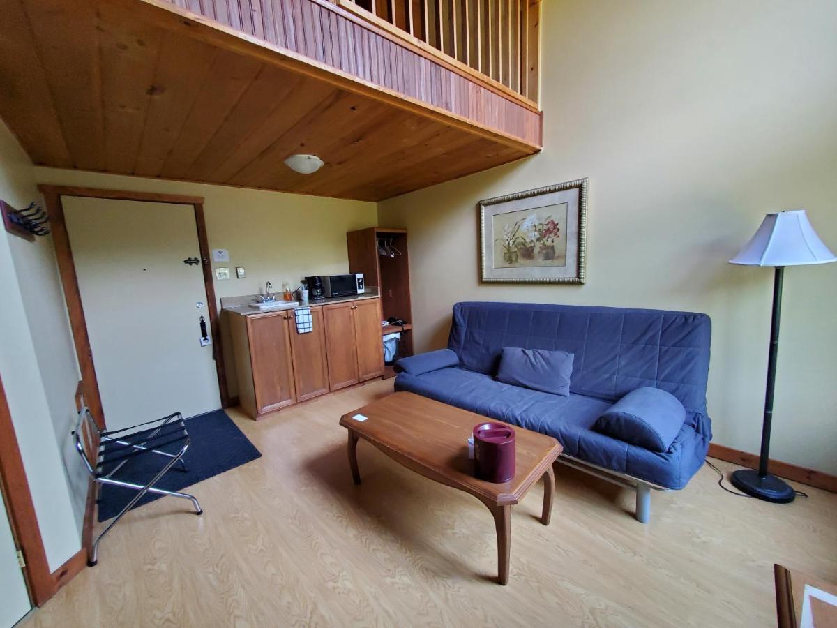 Auberge Champetre Sainte-Adèle Buitenkant foto